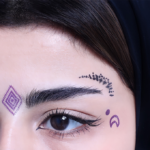 ⁦ملصقات تاتو مؤقتة مجموعة وطن من بيلي⁩ - الصورة ⁦3⁩