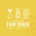 ⁦لوشن الجسم للأطفال بالشيا الخام والبابونج و زيت الأرغان من شيا مويستشر - 384 مل⁩ - الصورة ⁦4⁩