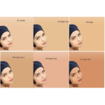 ⁦برجوا كريم اساس هيلثي مكس - 30مل⁩ - الصورة ⁦4⁩