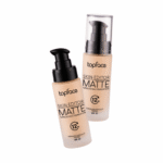 ⁦توب فيس كريم اساس فاونديشن مطفي مصحح⁩ - الصورة ⁦2⁩