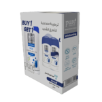 ⁦مزيل الرائحة ستيك لتفتيح البشرة اوريجينال من بيور بيوتي - قطعتين⁩ - الصورة ⁦2⁩