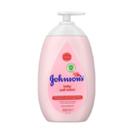 لوشن ناعم للأطفال من جونسون - 500مل
