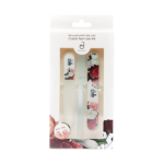 مجموعة العناية بالأظافر من بيل - أبيض