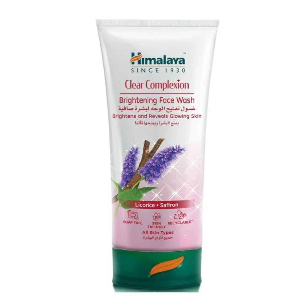 82064691_1747810924_8b9409ebc73c37a65c7390bc7505ee0b غسول تبييض الوجه من هيمالايا ايربلز - 150مل - الصورة 1