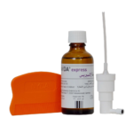 ⁦نايدا بخاخ مع مشط ضد القمل - 50مل⁩ - الصورة ⁦3⁩