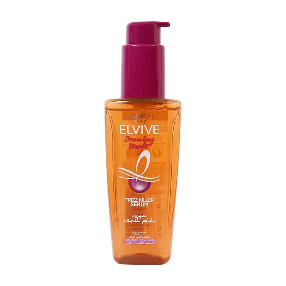 82244126_1764139505_64a71167a48a741b1ddb8755c8715d7d سيروم ايلفيف دريم لونق ستريت مقاوم للتجاعيد من لوريال باريس - 100مل - الصورة 1