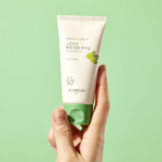 ⁦سكين فود كريم واقي من الشمس المهدئ للبشرة بالتوت بمعامل حماية ضد الشمس 50+ - 50مل⁩ - الصورة ⁦5⁩