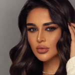 ⁦امارا عدسات زينة ملونة - بن⁩ - الصورة ⁦2⁩