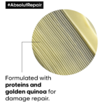 ⁦شامبو ابسولوت ريبير من لوريال بروفيشنال - 500مل⁩ - الصورة ⁦2⁩