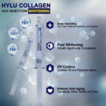 ⁦بي دبليو بي سيروم فيتامين هايلو كولاجين بديل الفيلر - 10 مل⁩ - الصورة ⁦5⁩