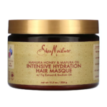 ماسك الترطيب المكثف بعسل المانوكا و زيت المافورا من شيا مويستشر - 326جم