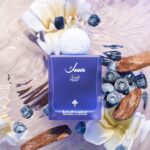 ⁦إبراهيم القرشي عطر مسك بلوبيري - او دو برفيوم⁩ - الصورة ⁦2⁩