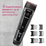 ⁦بيورير ماكينة قص الشعر للرجال - MN5X⁩ - الصورة ⁦7⁩