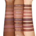 ⁦أحمر شفاه روج باور بوليت مات من هدى بيوتي⁩ - الصورة ⁦8⁩