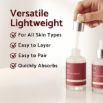 ⁦ايونيك سيروم زيت النوني الخفيف - 50مل⁩ - الصورة ⁦3⁩