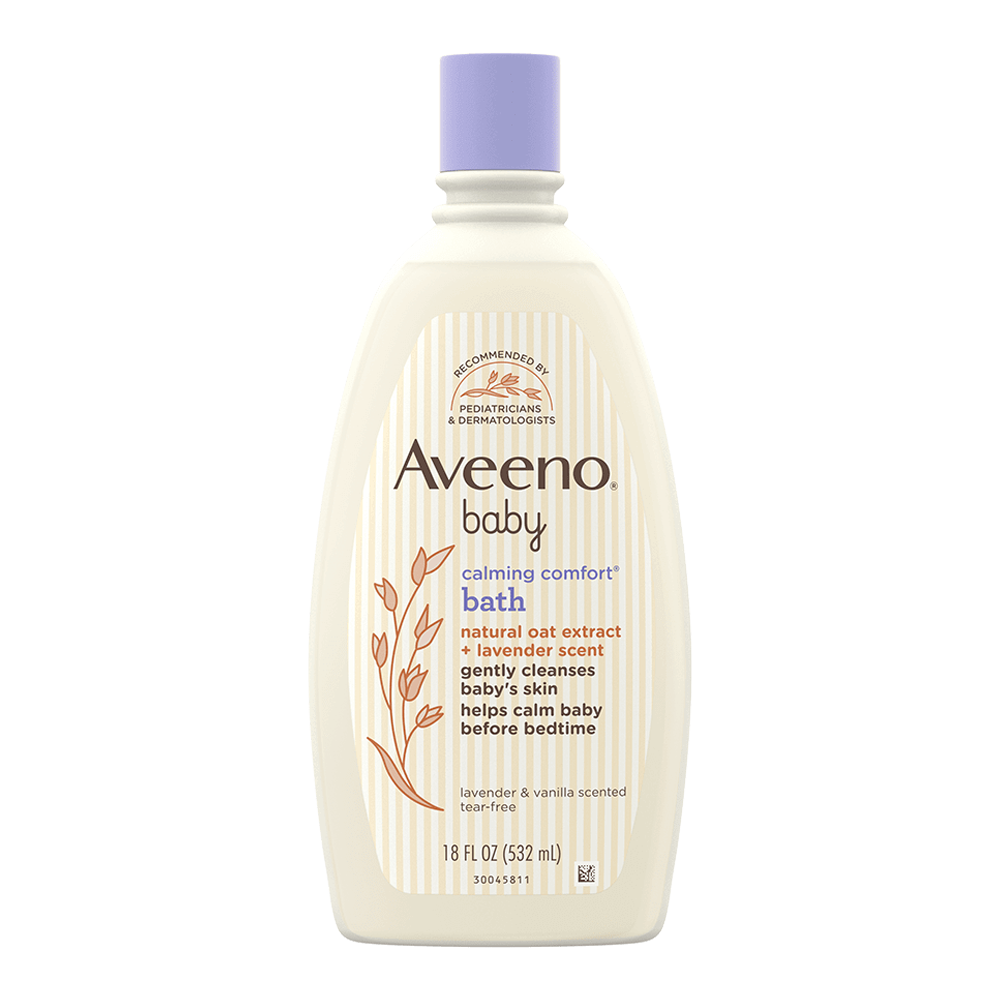 82634132_1736144653_1560bd5722460310cd1a76cac07f5737 افينو غسول استحمام مريح وهادئ للأطفال - 532 مل - الصورة 1