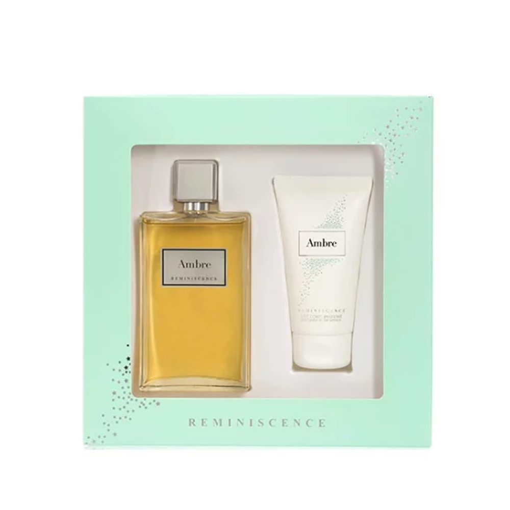 8270875_1731922332_41728710279d33da268b3291eabbb85e ريمينسينس مجموعة عنبر للنساء - او دي تواليت - قطعتين - الصورة 1