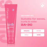 ⁦لي ستافورد فور ذا لوف او كيرلز شامبو جل تصفيف للشعر المجعد و المموج - 100مل⁩ - الصورة ⁦2⁩