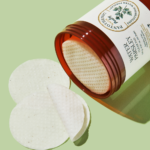 ⁦سكين فود مسحات ماء بانتوثينيك بالبقدونس - 60 مسحة قطنية⁩ - الصورة ⁦5⁩