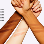 ⁦ماك بودرة كريم اساس كريمية ستوديو فكس تيتش⁩ - الصورة ⁦3⁩