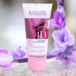 ⁦جل غسول الوجه وايت برستيج فور دي للتفتيح من إيفلين - 200 مل⁩ - الصورة ⁦3⁩