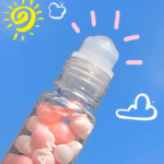 ⁦شيجلام ملمع شفاه قلوس جود تايمز رول اون⁩ - الصورة ⁦3⁩