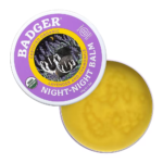 بلسم ليلي عضوي بالخزامى والبابونج للأطفال من بادجر - 56 جم