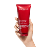 ⁦كلارنس كريم سوبر ريستوراتيف بالم لمنطقة البطن والخصر - 200مل⁩ - الصورة ⁦2⁩