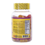 ⁦بيوريفر كندا كالسيوم مع فيتامين د3 للأطفال - 60 حلوى⁩ - الصورة ⁦2⁩