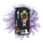 ⁦فوط يومية قطنية طبيعية رفيعة من كوتكس - 40 قطعة⁩ - الصورة ⁦2⁩