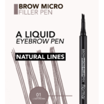 ⁦فلورمار قلم تحديد الحواجب براو مايكرو فيلر⁩ - الصورة ⁦3⁩