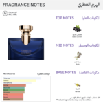 ⁦بولغاري عطر سبلينديدا توبروز مستيك للنساء - او دي بارفيوم⁩ - الصورة ⁦2⁩