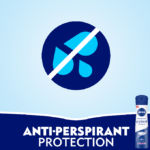 ⁦بخاخ مزيل العرق بروتكت اند كير للنساء من نيفيا - 150 مل⁩ - الصورة ⁦3⁩