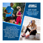 ⁦ابلايد نيوترشن كريتيكال واى بروتين بليند بشوكولاتة بوينو - 2 كجم⁩ - الصورة ⁦4⁩