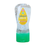 زيت جل برائحة الزهور المنعشة من جونسون - 200 مل