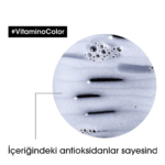 ⁦شامبو العناية بالشعر فيتامينو كولور من لوريال بروفيشنال - 300مل⁩ - الصورة ⁦3⁩