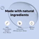 ⁦تونر بخاخ منقي AHA. BHA من كوسركس - 50مل⁩ - الصورة ⁦3⁩