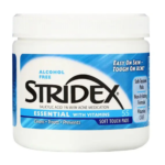 قطن للقضاء على حب الشباب بالفيتامينات من ستريديكس - 55 قطعة