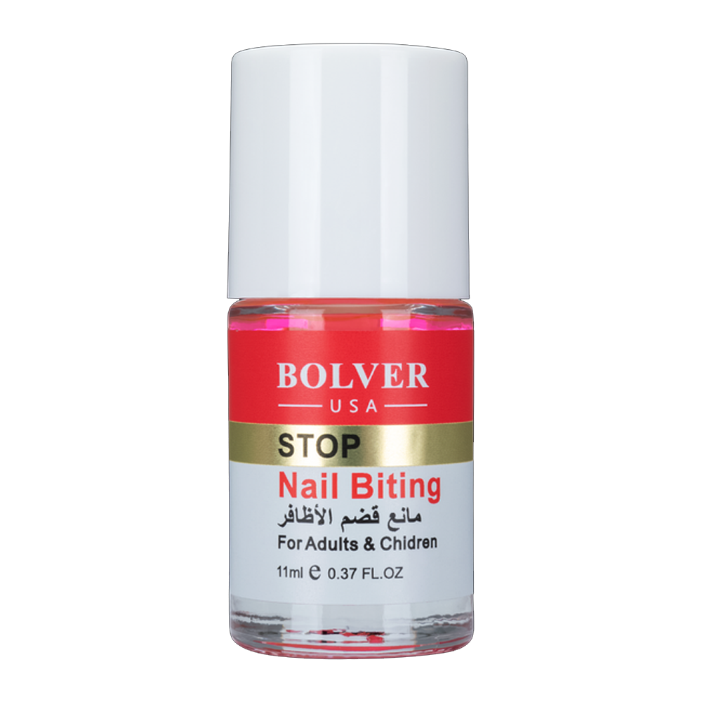 84028701_1742113205_912a95024a232b3ab4edc083fab0b85d بولفر مانع قضم الأظافر - 11مل - الصورة 1