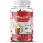 ايليمينت خل مكمل خل التفاح الطبيعي 500 ملجم - 60 قطعة حلوى