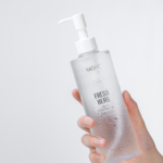 ⁦زيت مائي لتطهير البشرة وإزالة المكياج بالباكوتشيول من ناسيفيك - 300مل⁩ - الصورة ⁦2⁩