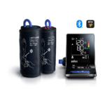 ⁦براون إكزاكت فيت 5 جهاز مراقبة ضغط الدم⁩ - الصورة ⁦2⁩