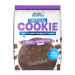 ابلايد نيوترشن كريتيكال كوكيز دبل تشوكليت - 85 جم