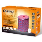 ⁦جهاز حمام البخار ساونا المتكامل من اوكيما - OK516⁩ - الصورة ⁦2⁩