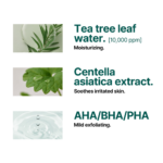 ⁦منظف الوجه الرغوي لحب الشباب المعجزة 30 يوما من سوم باي مي - 100مل⁩ - الصورة ⁦3⁩