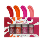 ميك اوفر22 مجموعة تنت الشفاه والخدود ماي ليب - 4 تنت