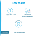 ⁦كريم ديكسيان مضاد لتخفيف الحكة من دوكراي - 200مل⁩ - الصورة ⁦4⁩