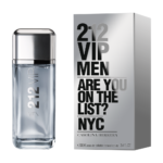 ⁦كارولينا هيريرا عطر 212 في أي بي للرجال - او دو تواليت⁩ - الصورة ⁦2⁩