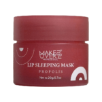 ميك اوفر22 ماسك شفاه مرطب ليلي بروبوليس - 20جم