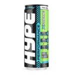 هايب مشروب اكستريم بري ورك أوت بوست بنكهة التفاح والتوت - 330مل